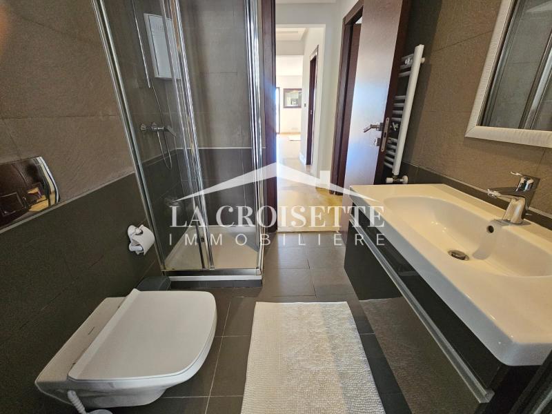 Appartement S+1 meublé à Ain Zaghouan nord